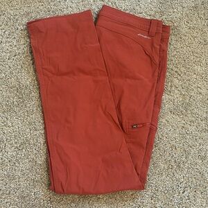 Eddie Bauer Women’s Rainier Pants Size 10